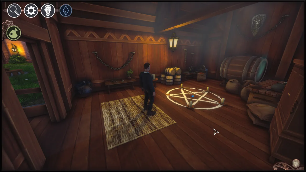 Demon's Soulbound screenshot