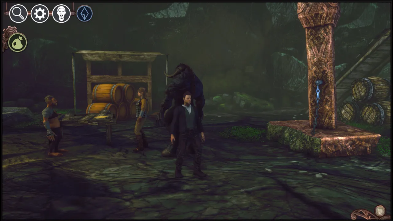 Demon's Soulbound screenshot