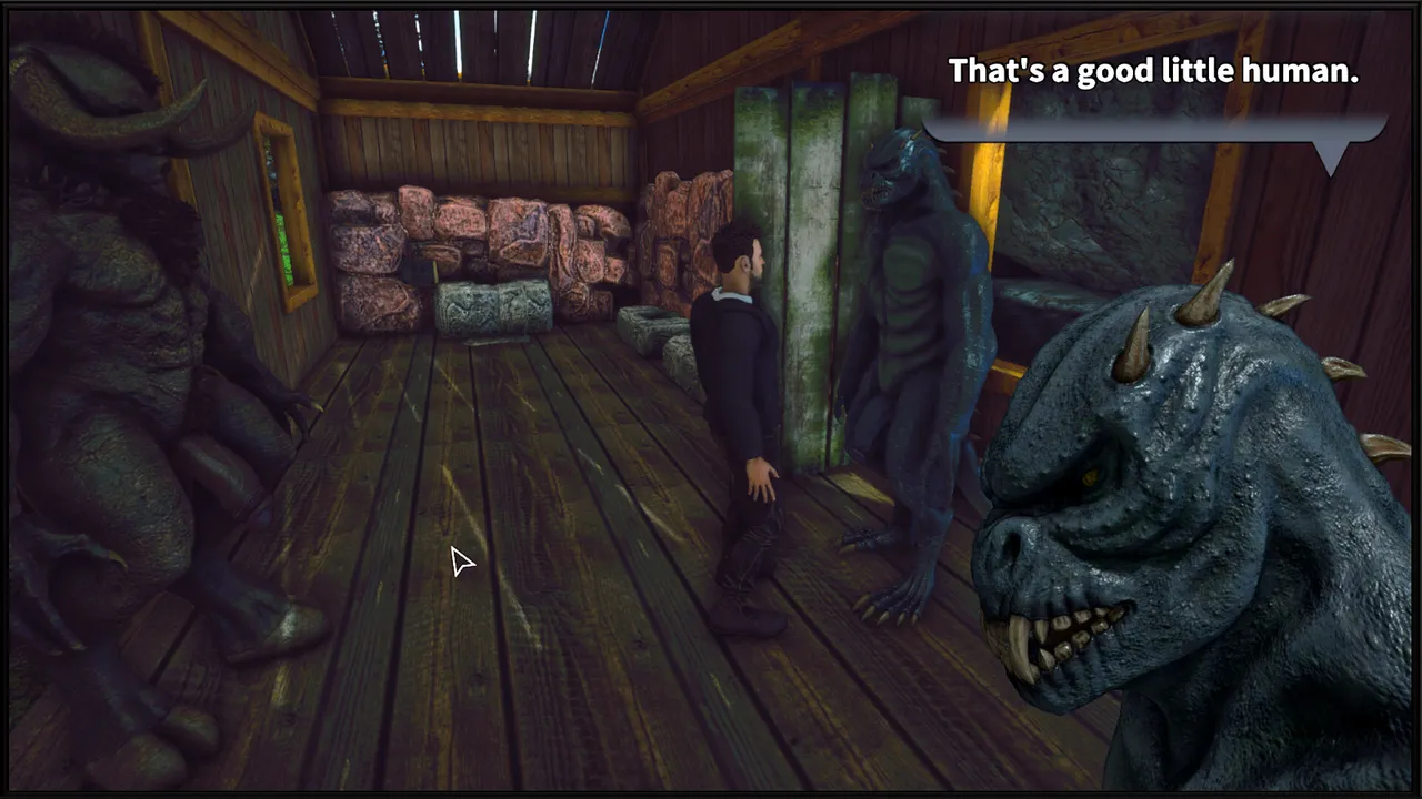 Demon's Soulbound screenshot