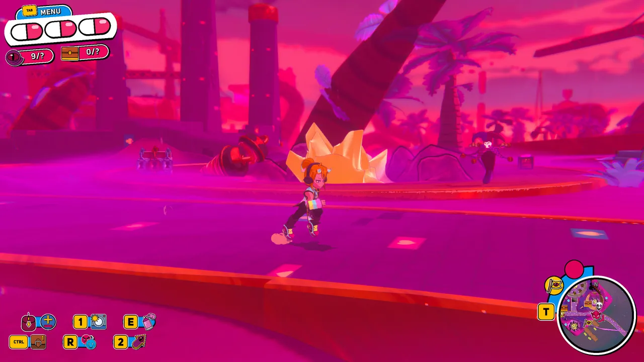 Demon Tides screenshot