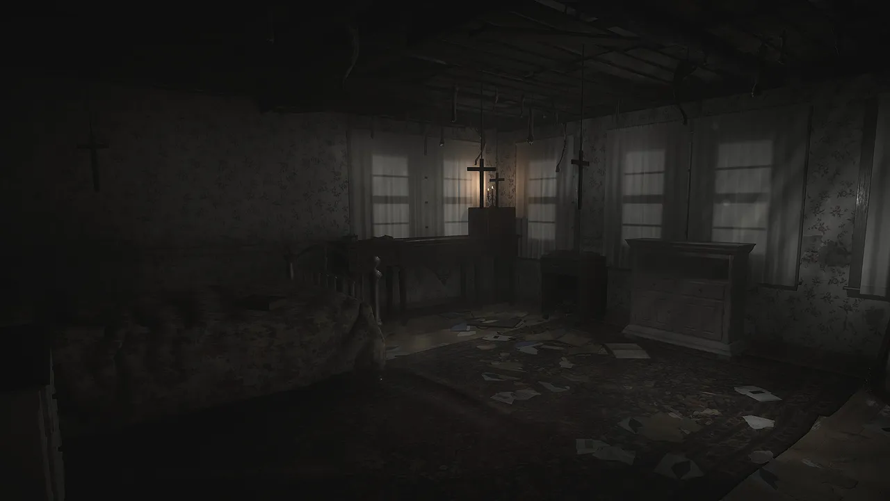 Demonologist screenshot