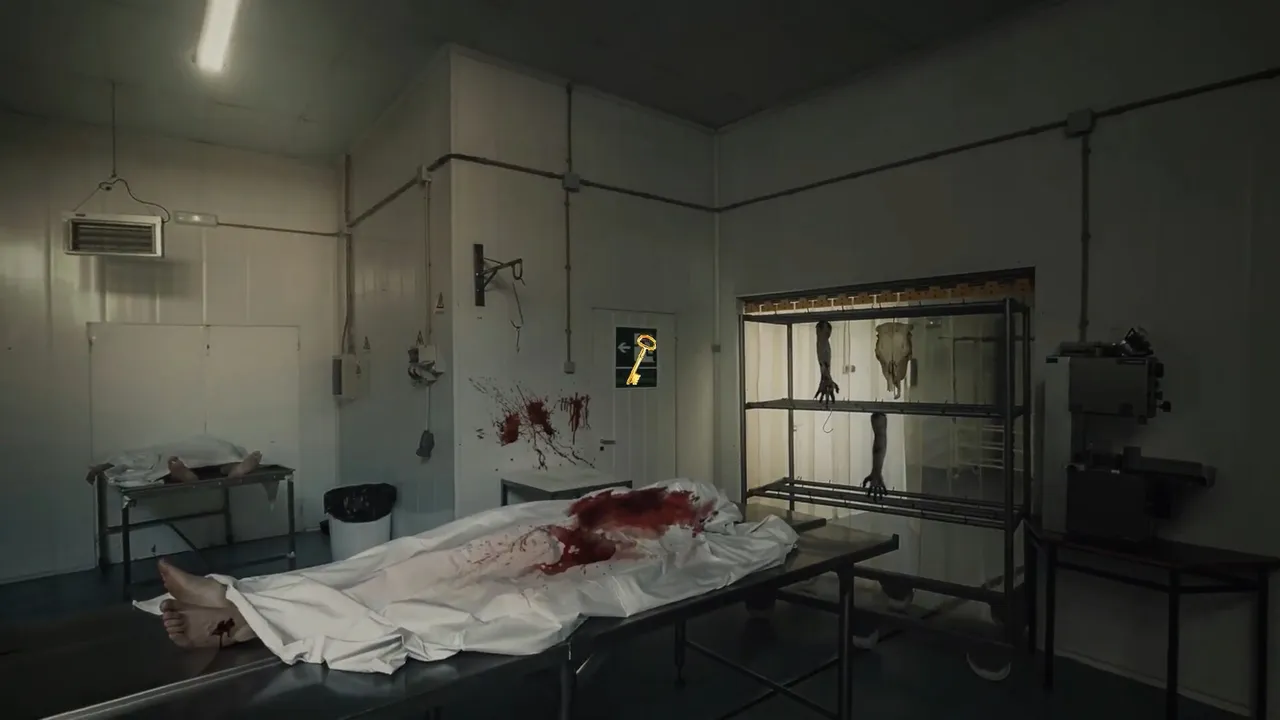 DESOLATIUM screenshot