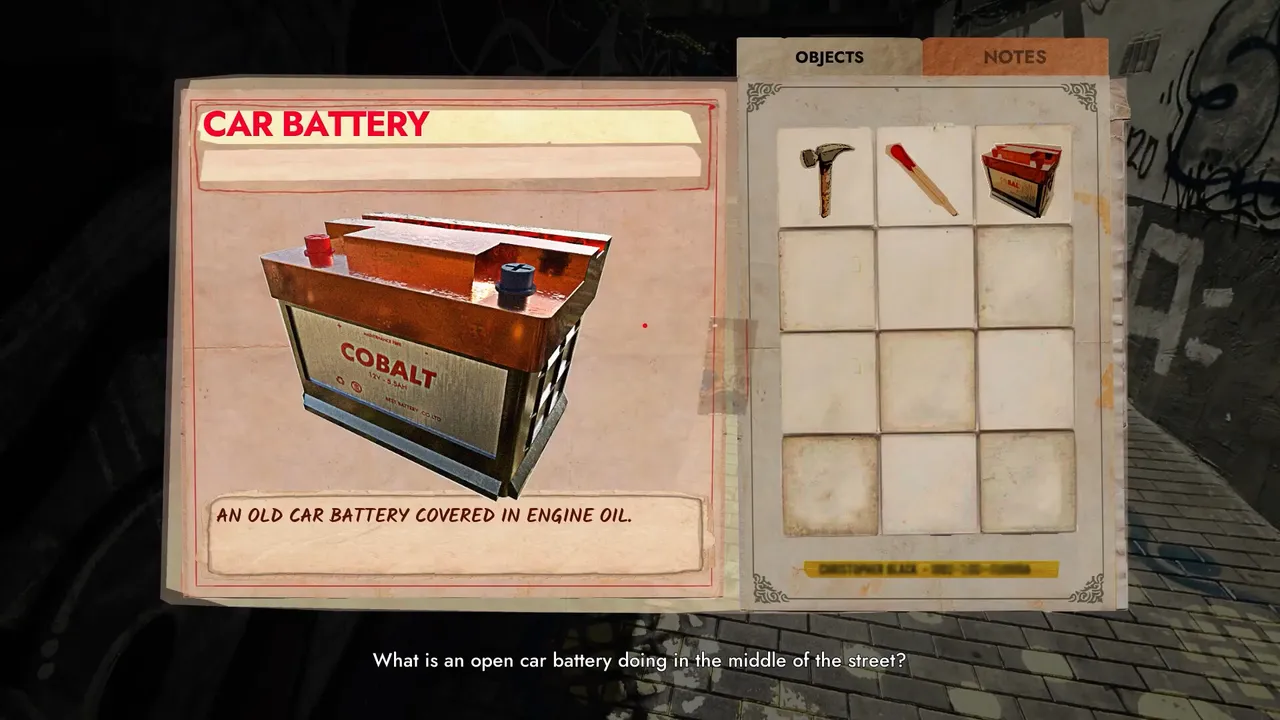 DESOLATIUM screenshot