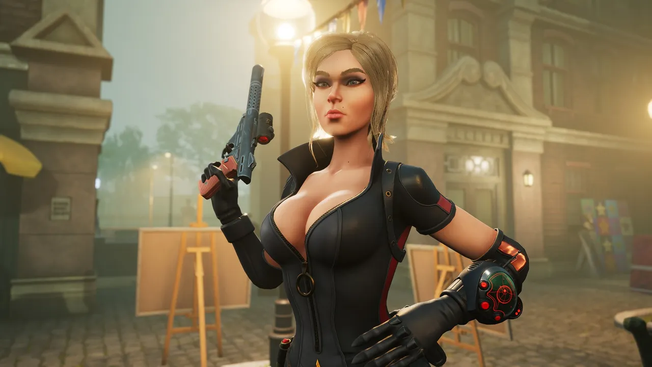 Destroy All Humans! 2 - Reprobed screenshot