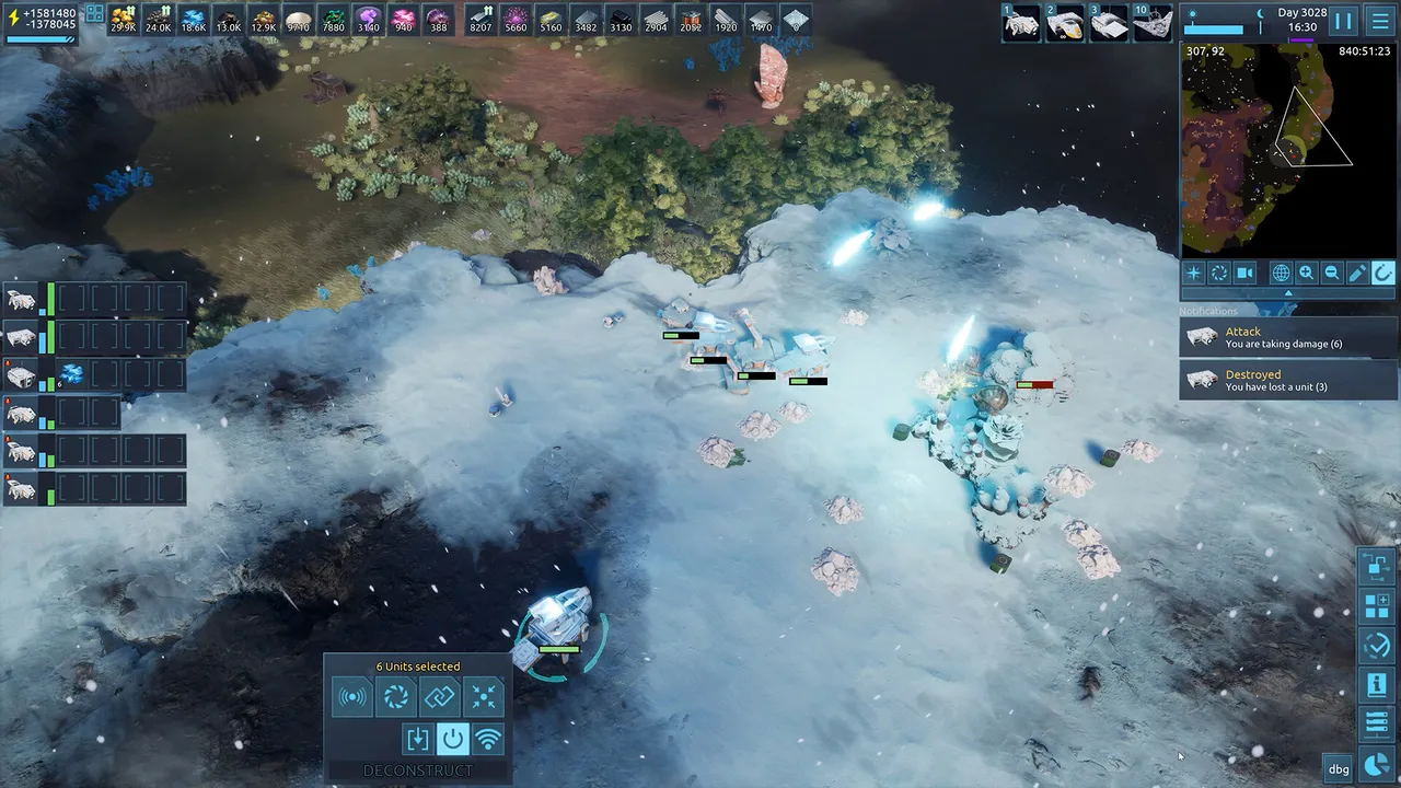 Desynced screenshot