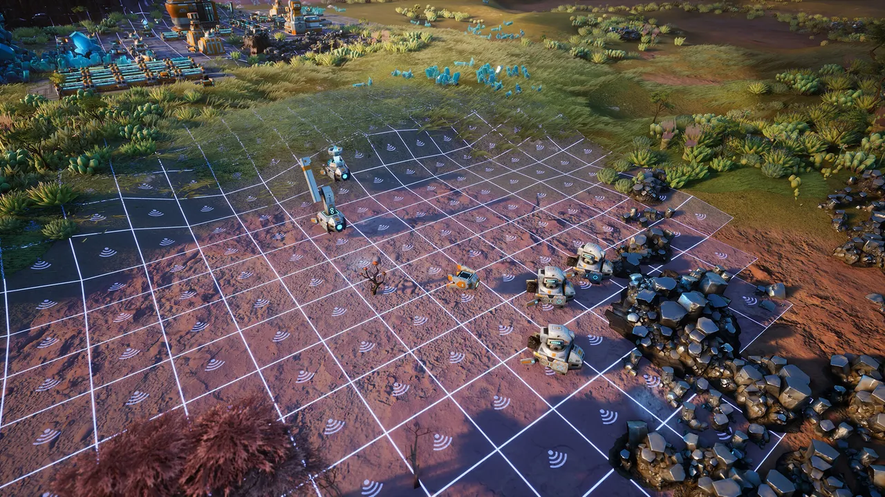 Desynced screenshot
