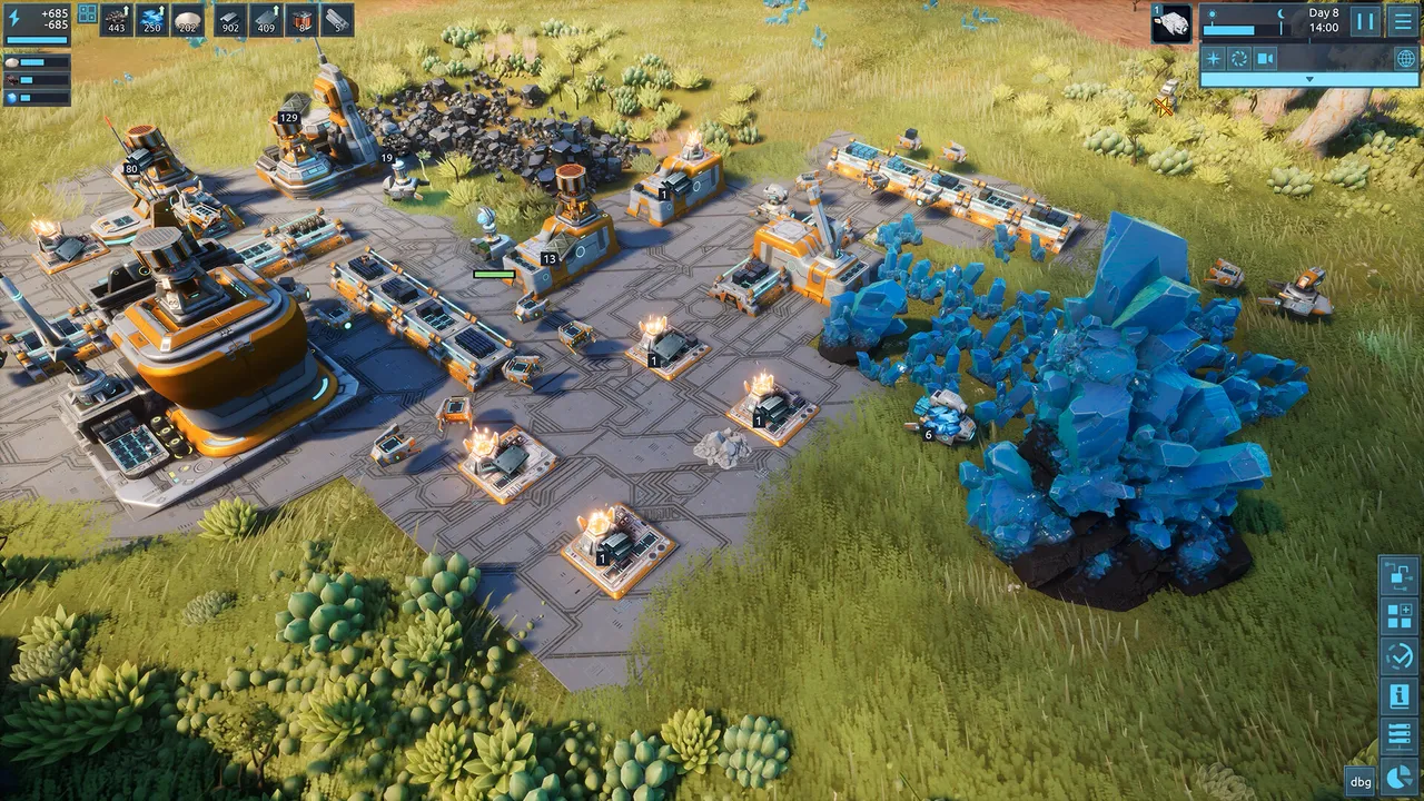 Desynced screenshot