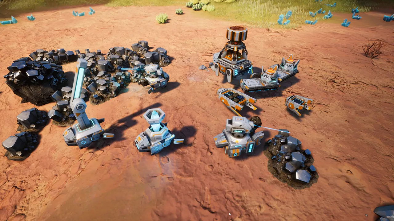 Desynced screenshot