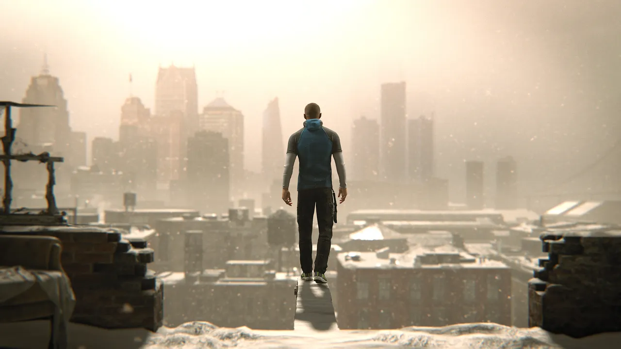 Detroit: Become Human screenshot