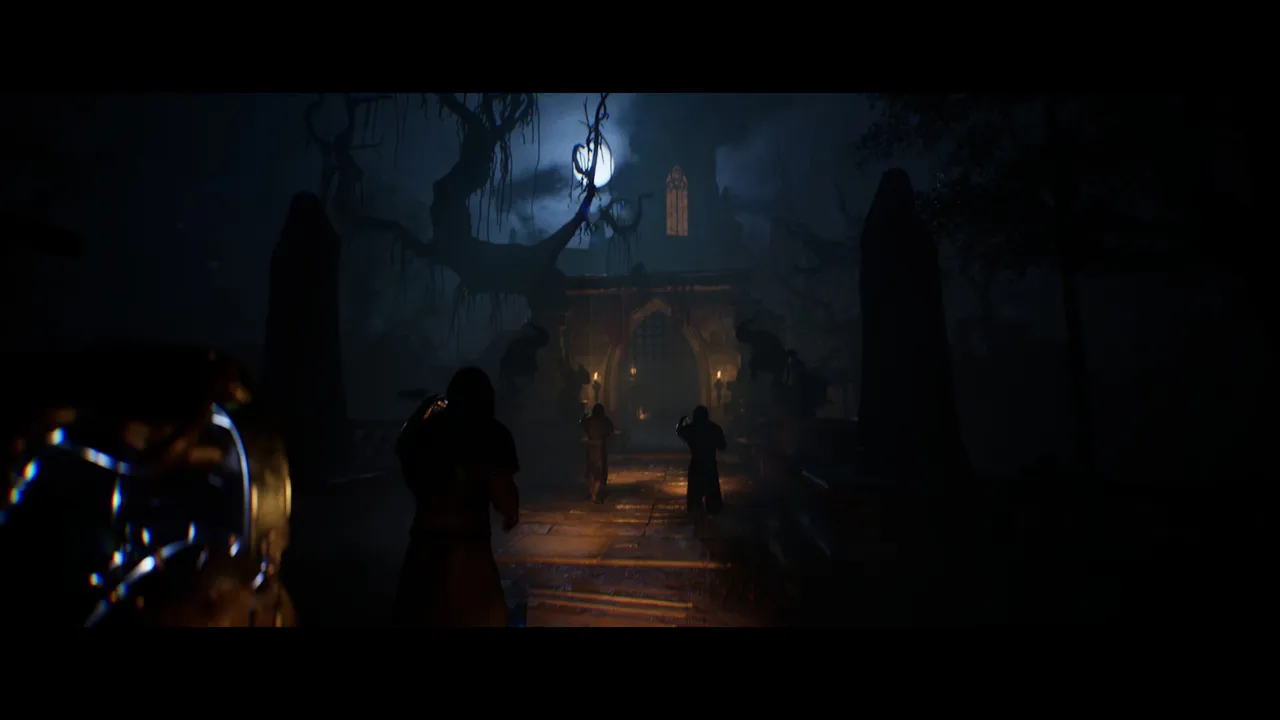 Devil of the Plague screenshot