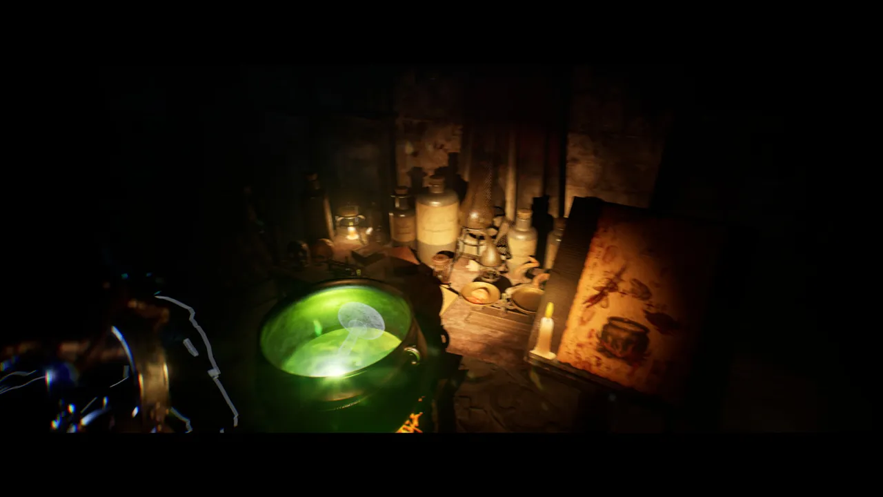 Devil of the Plague screenshot
