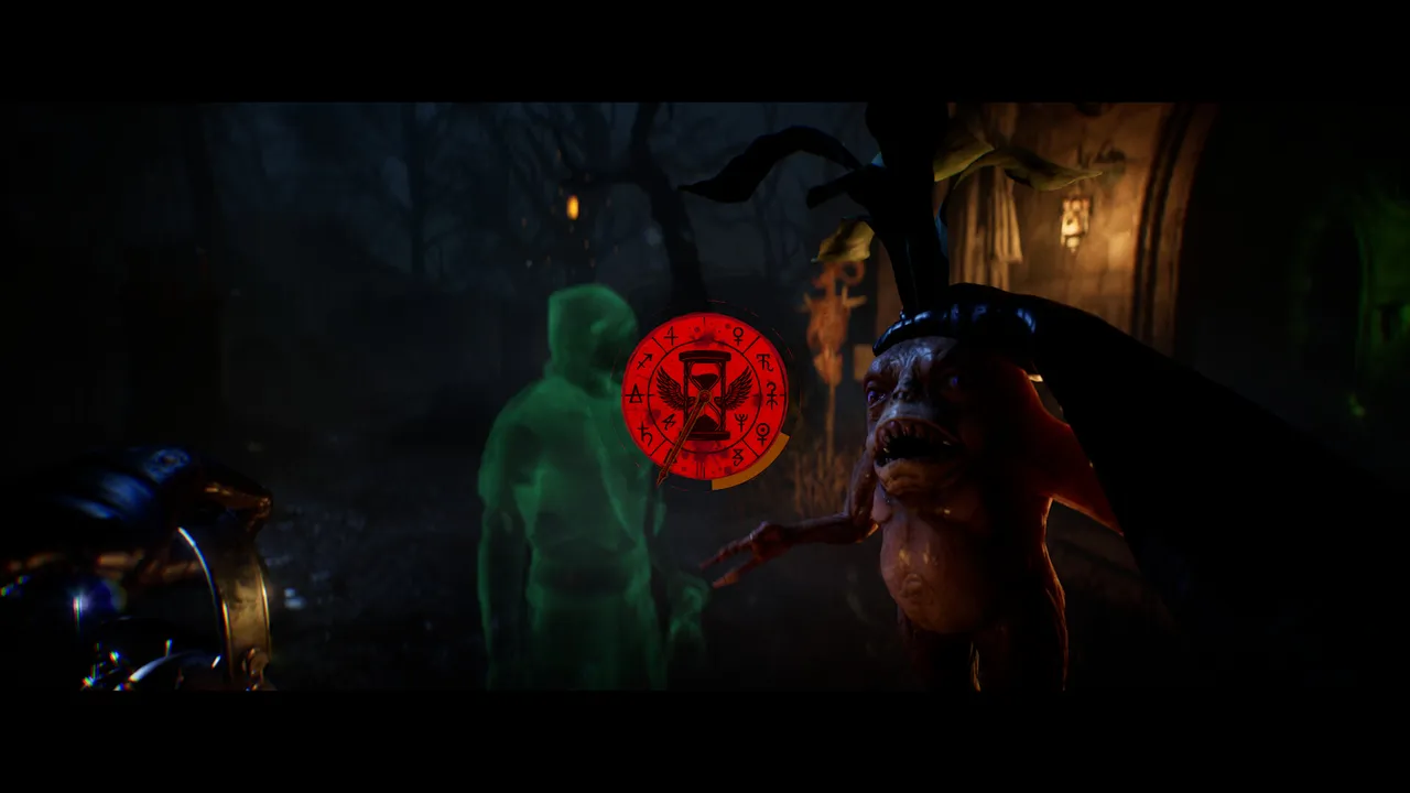 Devil of the Plague screenshot