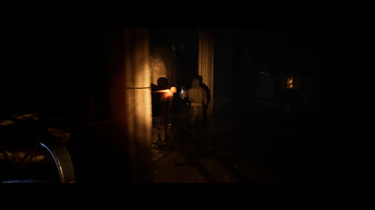 Devil of the Plague screenshot