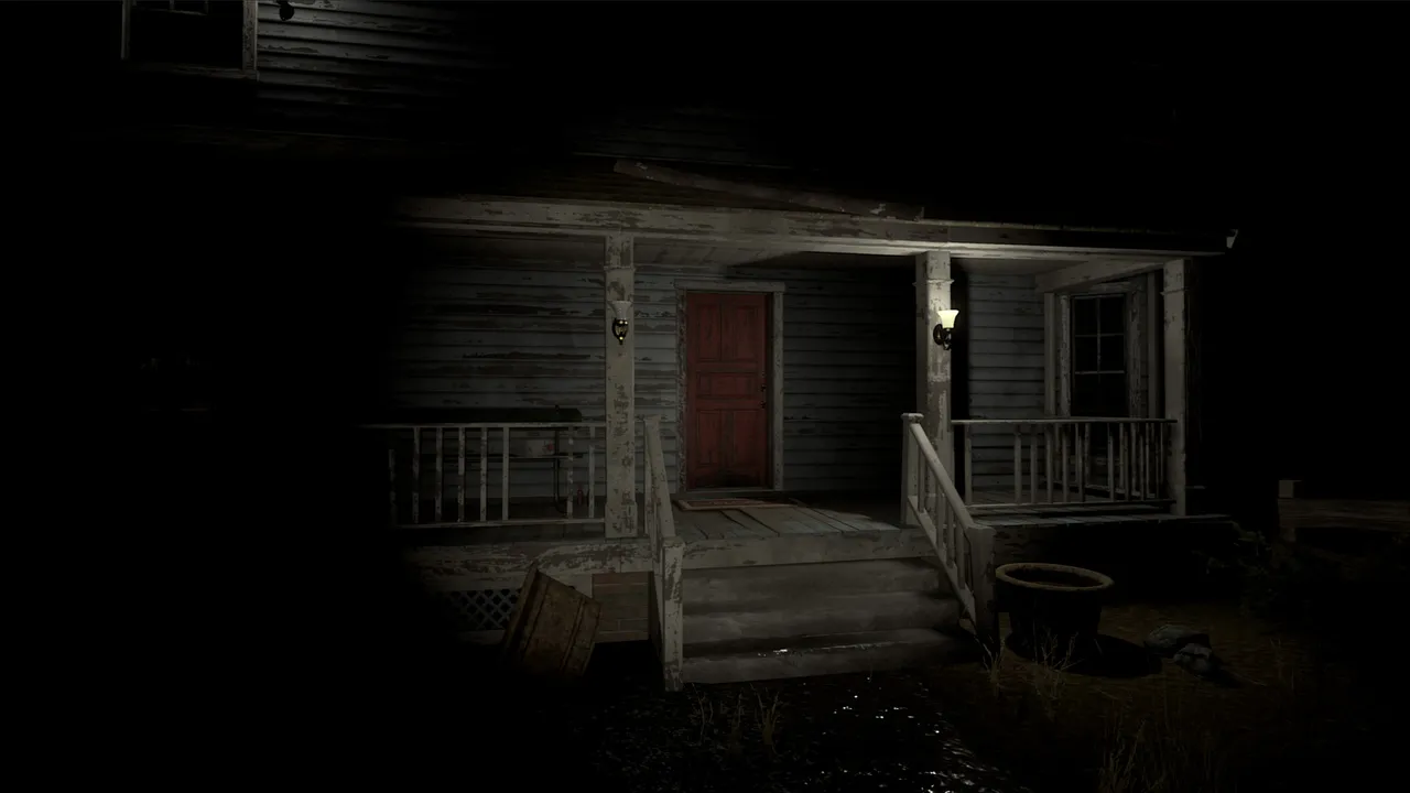 DEVOUR screenshot