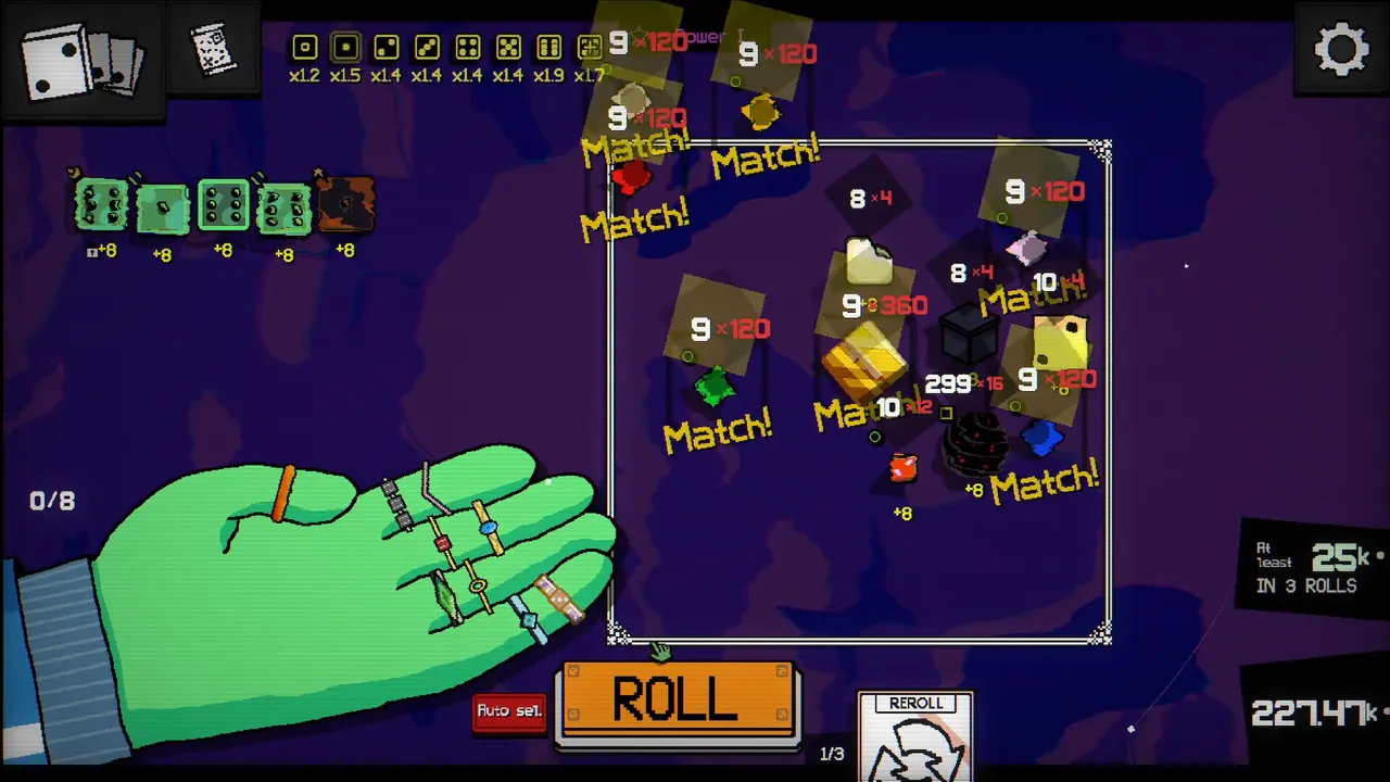 Dice A Million screenshot