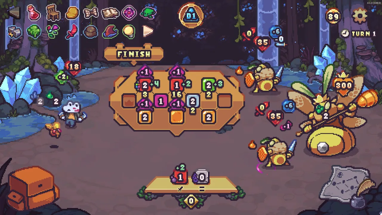 Die in the Dungeon screenshot