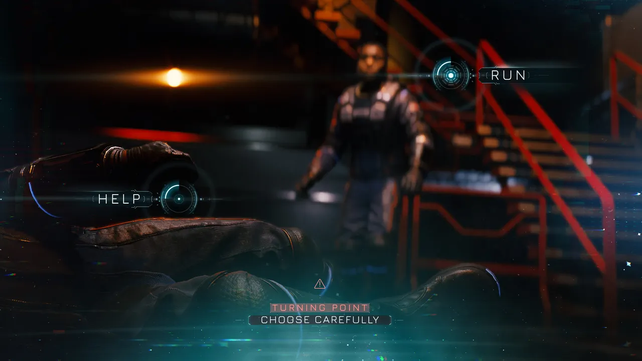 Directive 8020 screenshot