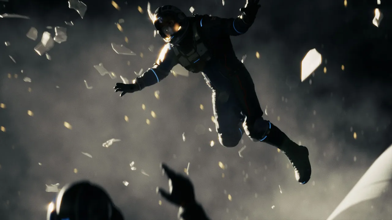 Directive 8020 screenshot