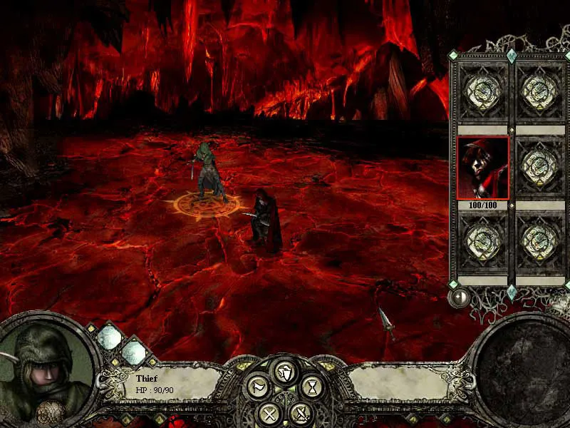 Disciples II: Gallean's Return screenshot