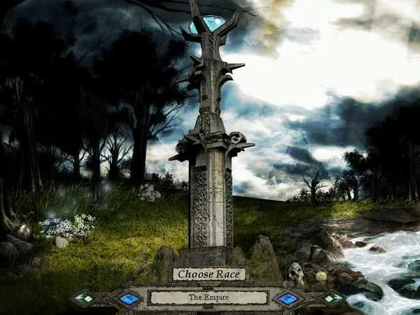 Disciples II: Rise of the Elves screenshot