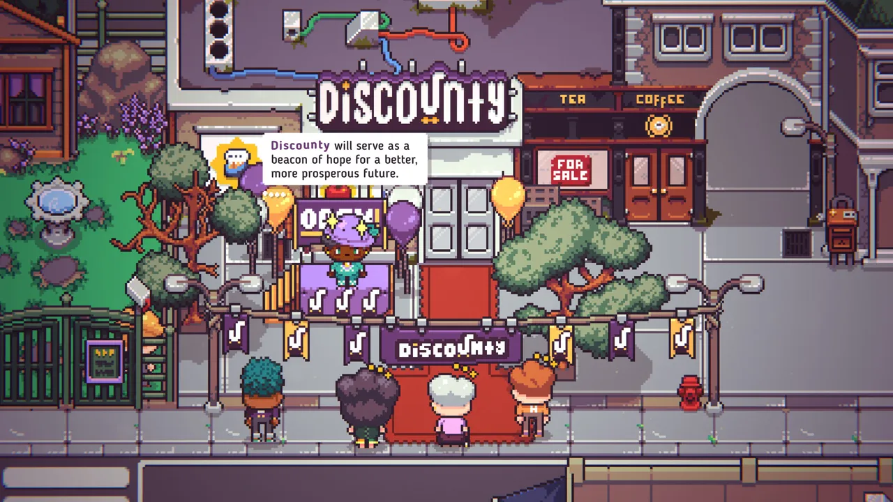 Discounty screenshot