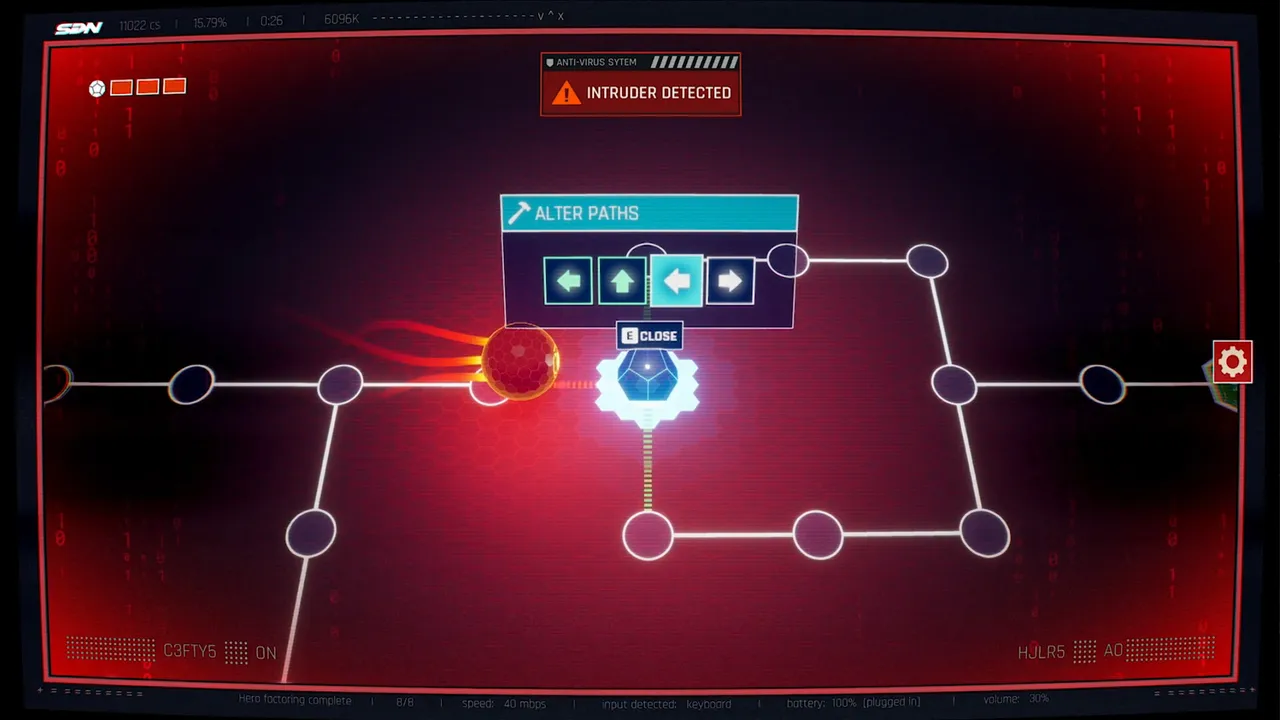 Dispatch screenshot