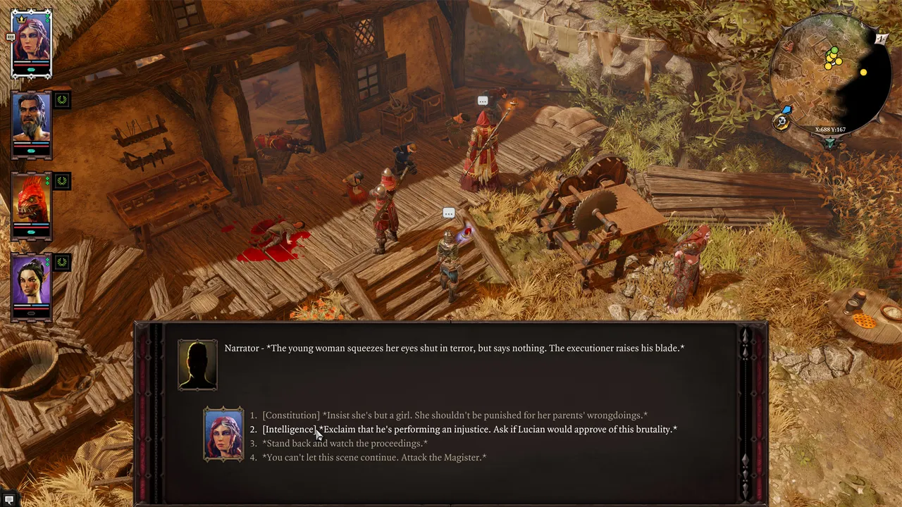 Divinity: Original Sin 2 - Definitive Edition screenshot