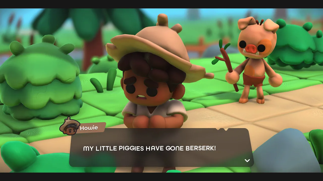 Dobbel Dungeon screenshot
