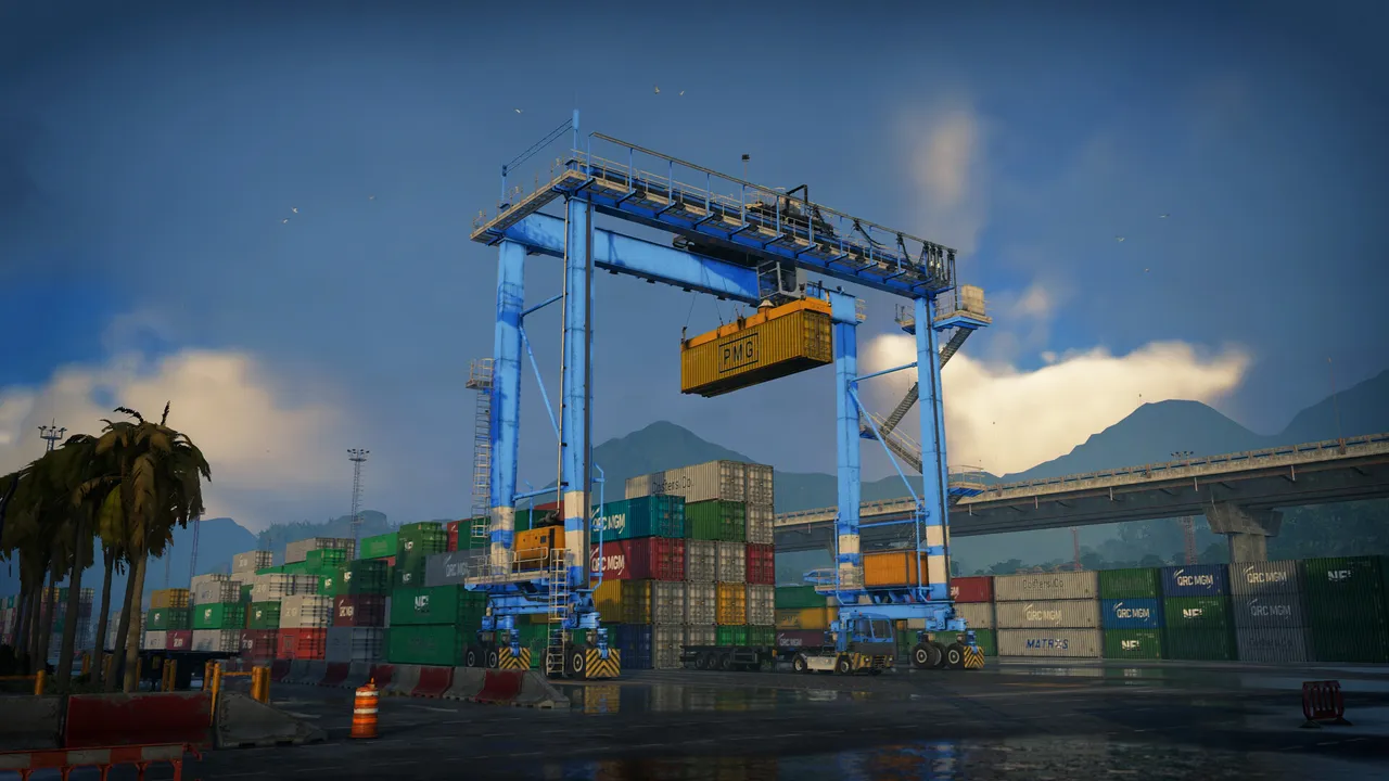 Docked screenshot