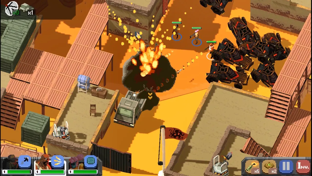 Dog Duty screenshot