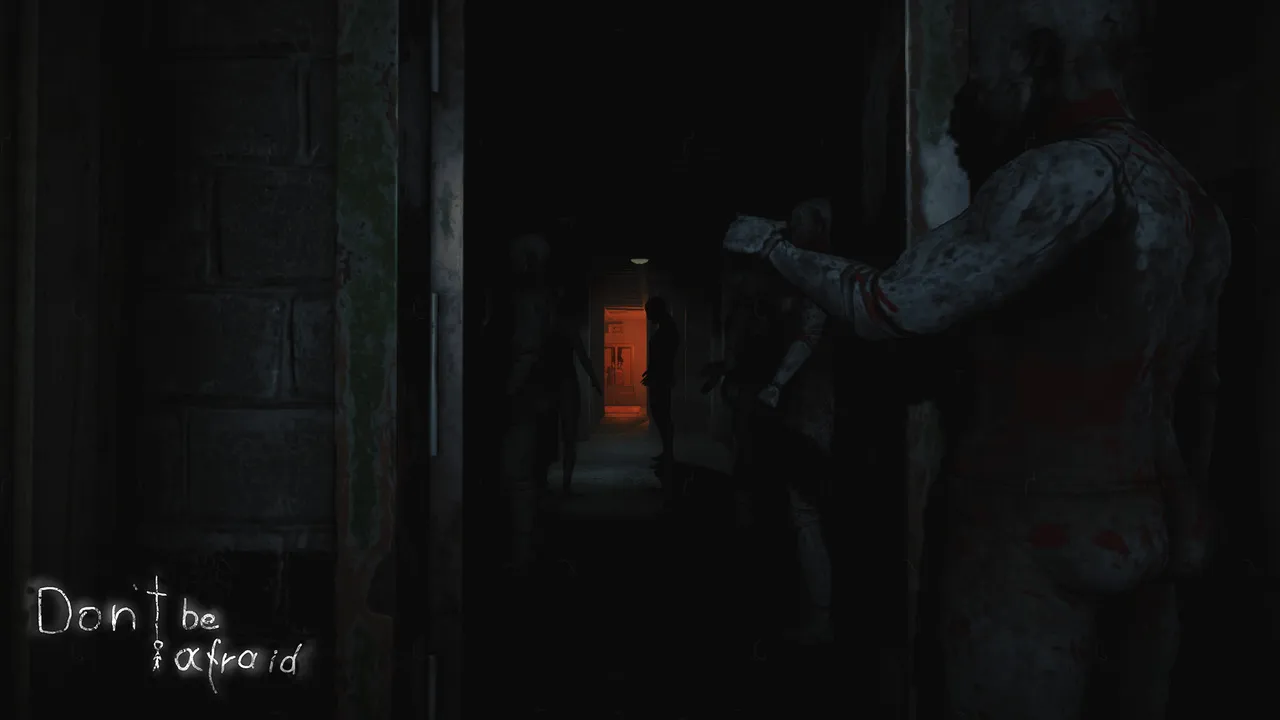 Don't Be Afraid screenshot