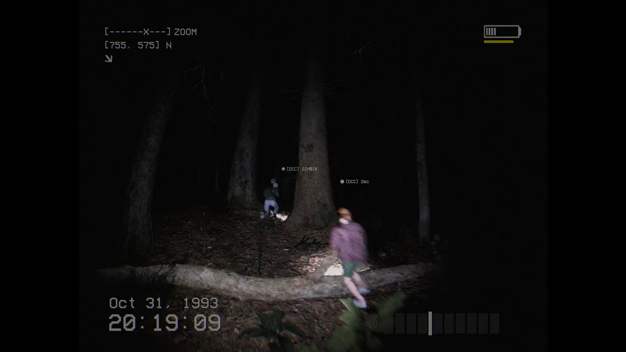 DON'T SCREAM TOGETHER screenshot