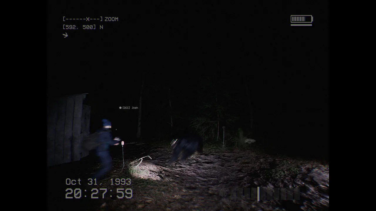 DON'T SCREAM TOGETHER screenshot