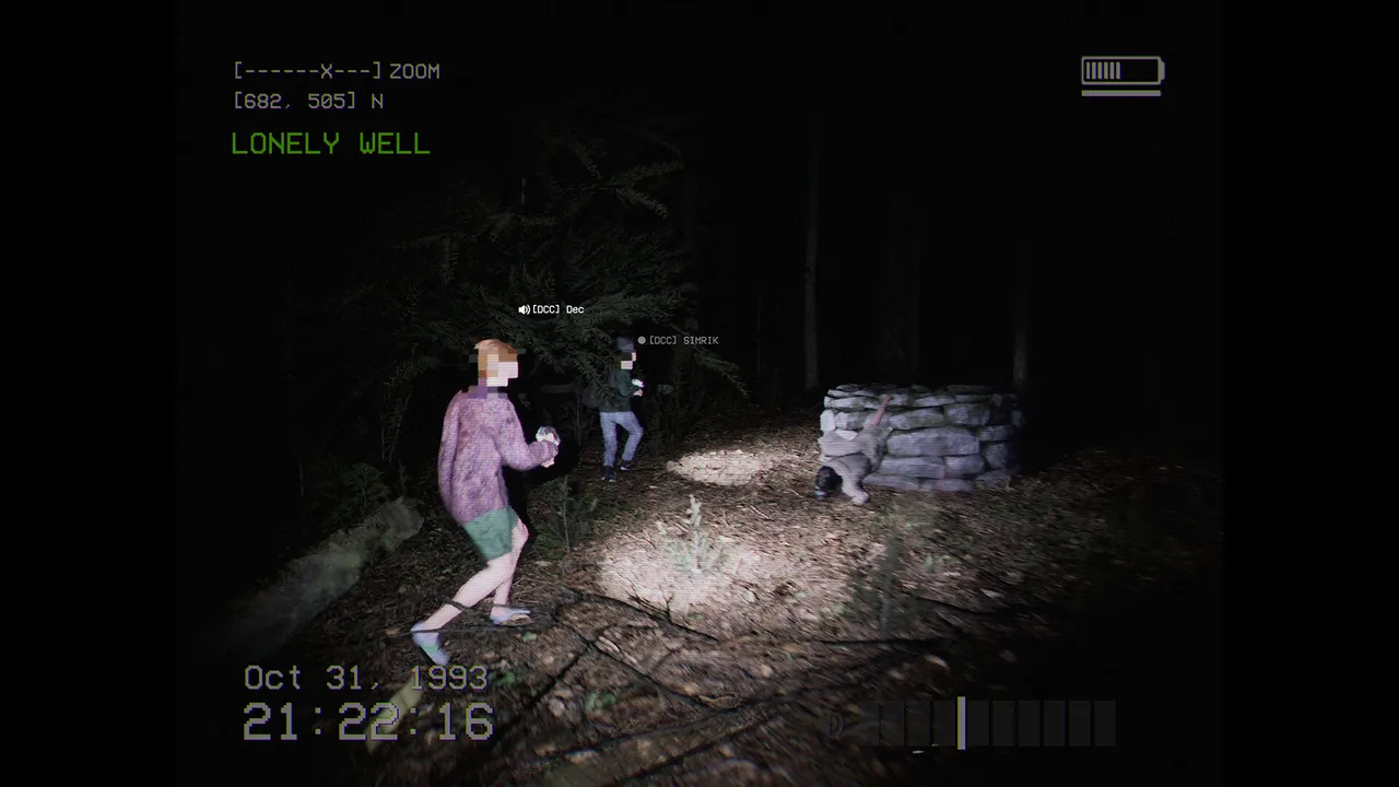 DON'T SCREAM TOGETHER screenshot
