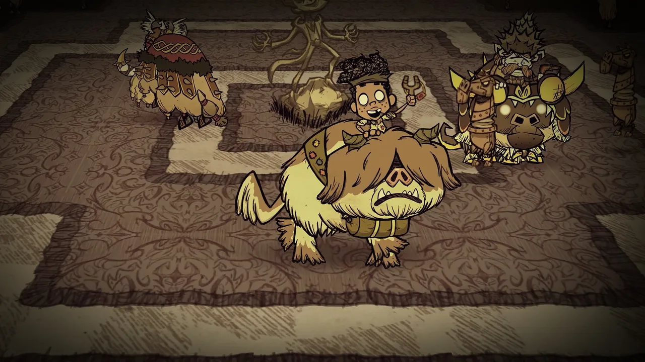 Don't Starve Together screenshot
