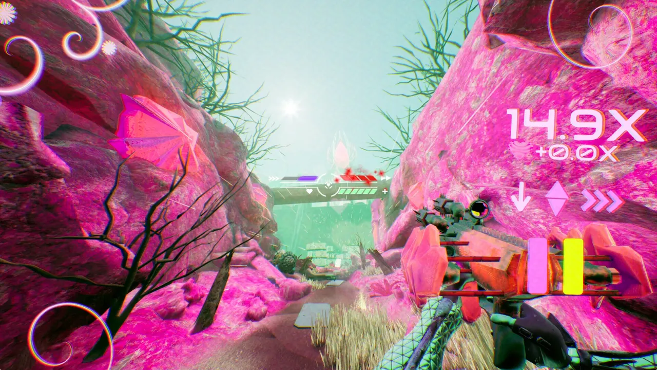 Don't Stop, Girlypop! screenshot