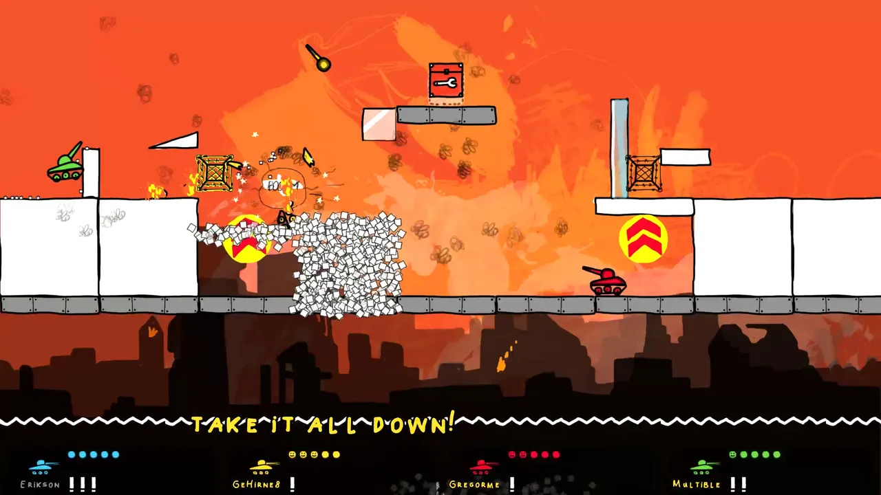 Doodle Derby screenshot