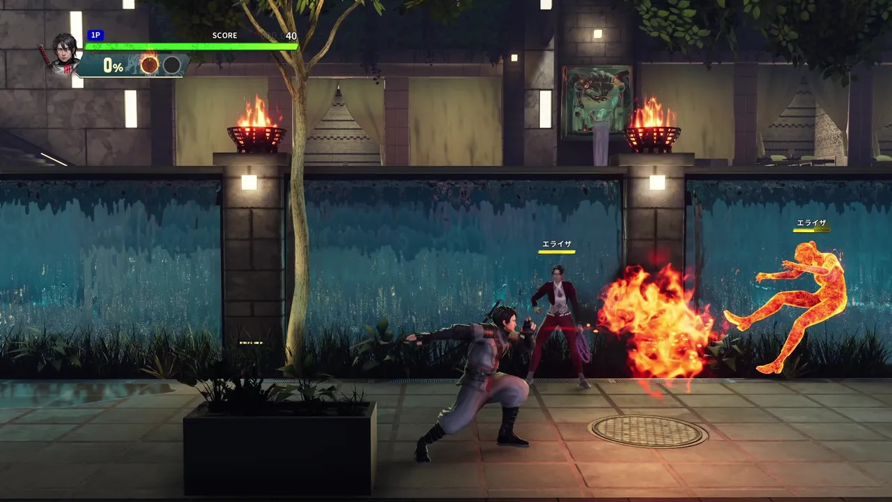 Double Dragon Revive screenshot