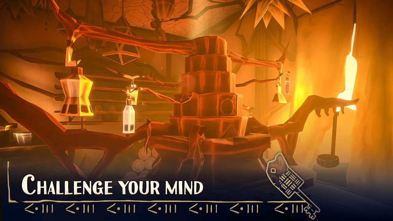 Dr Livingstone, I Presume? Reversed Escape Room screenshot