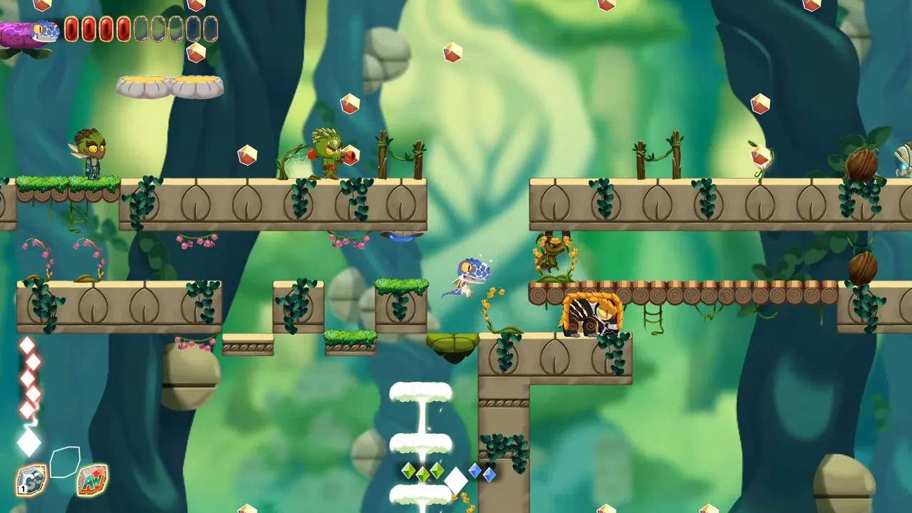 DragoDino screenshot