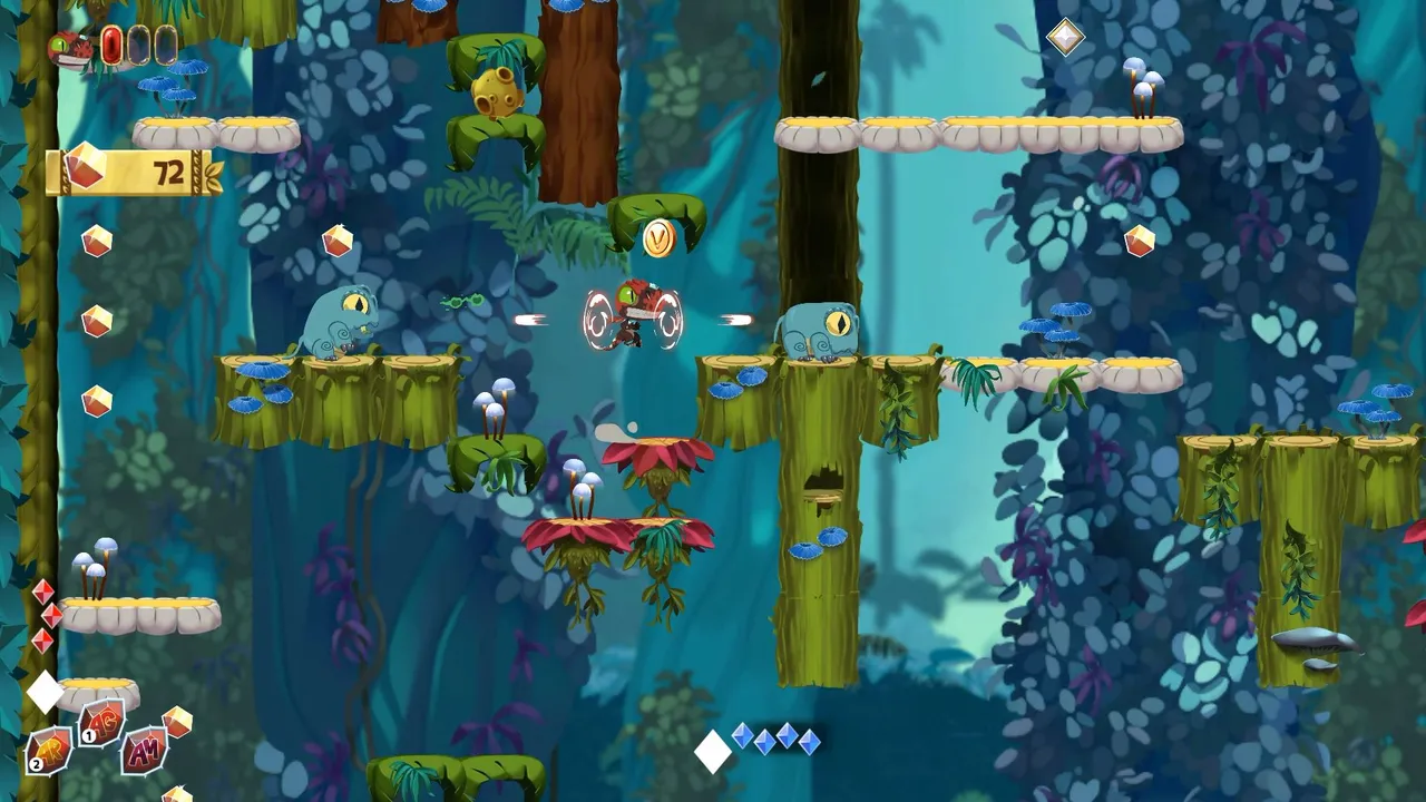 DragoDino screenshot