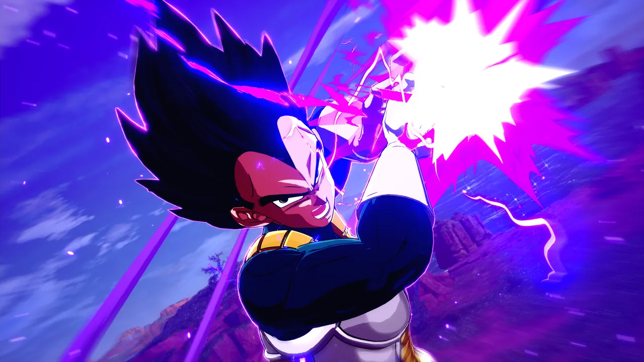 DRAGON BALL: Sparking! ZERO screenshot