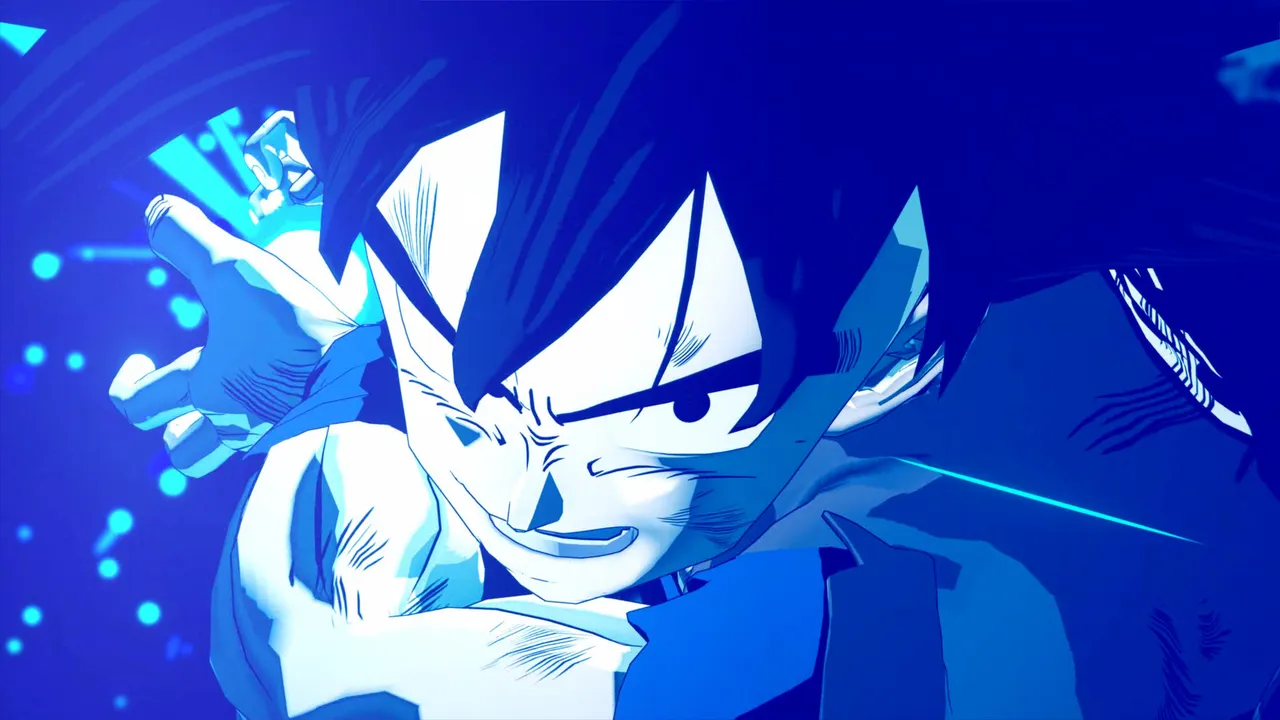 DRAGON BALL Z: KAKAROT screenshot