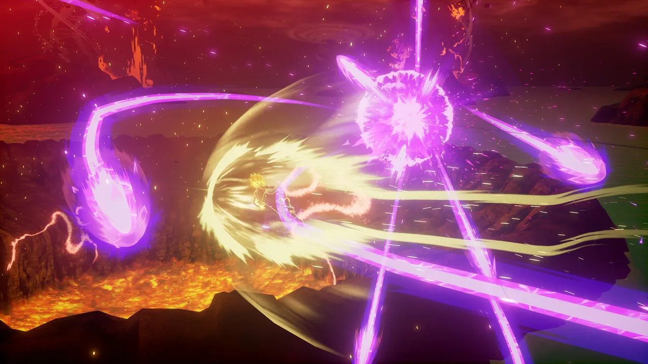 DRAGON BALL Z: KAKAROT screenshot