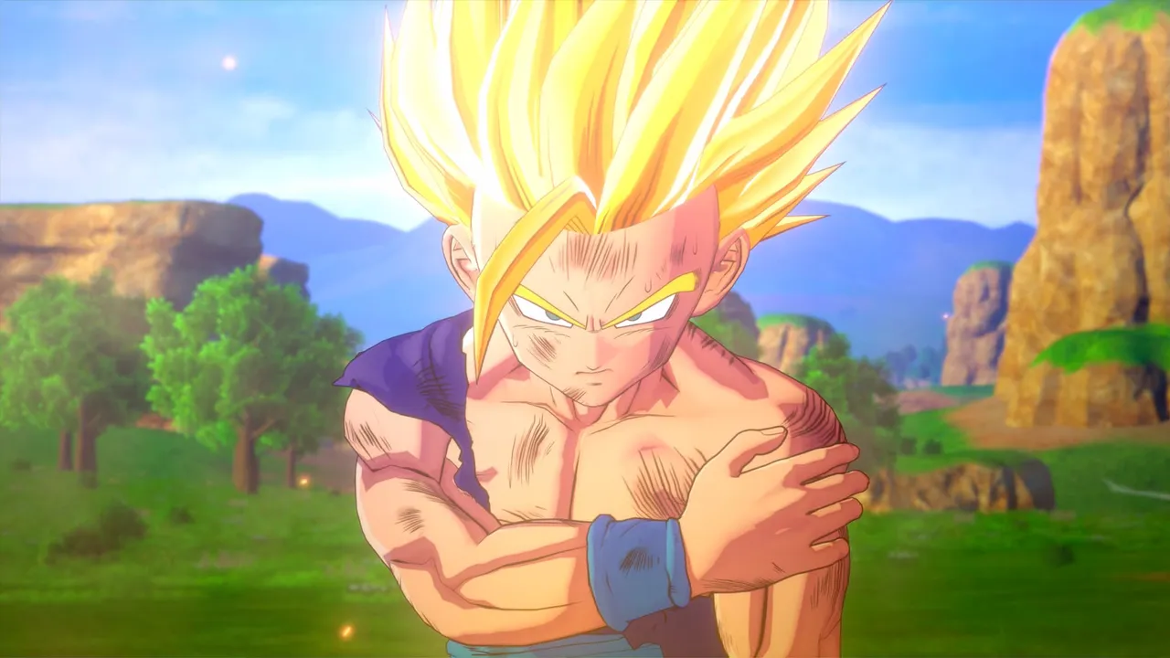 DRAGON BALL Z: KAKAROT screenshot
