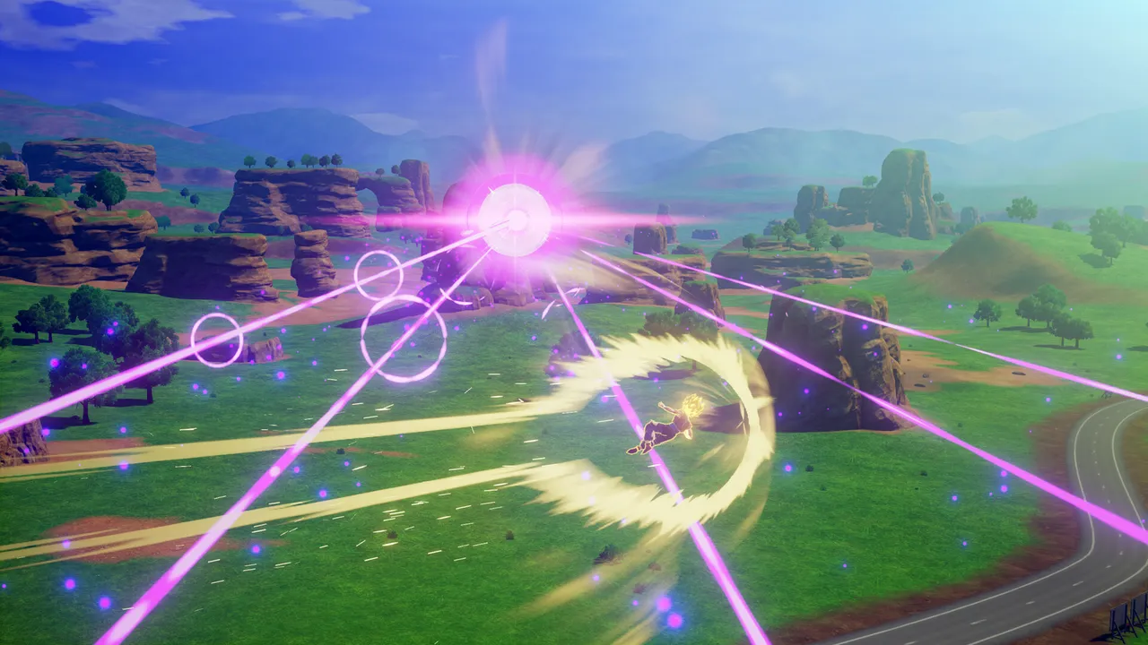 DRAGON BALL Z: KAKAROT screenshot