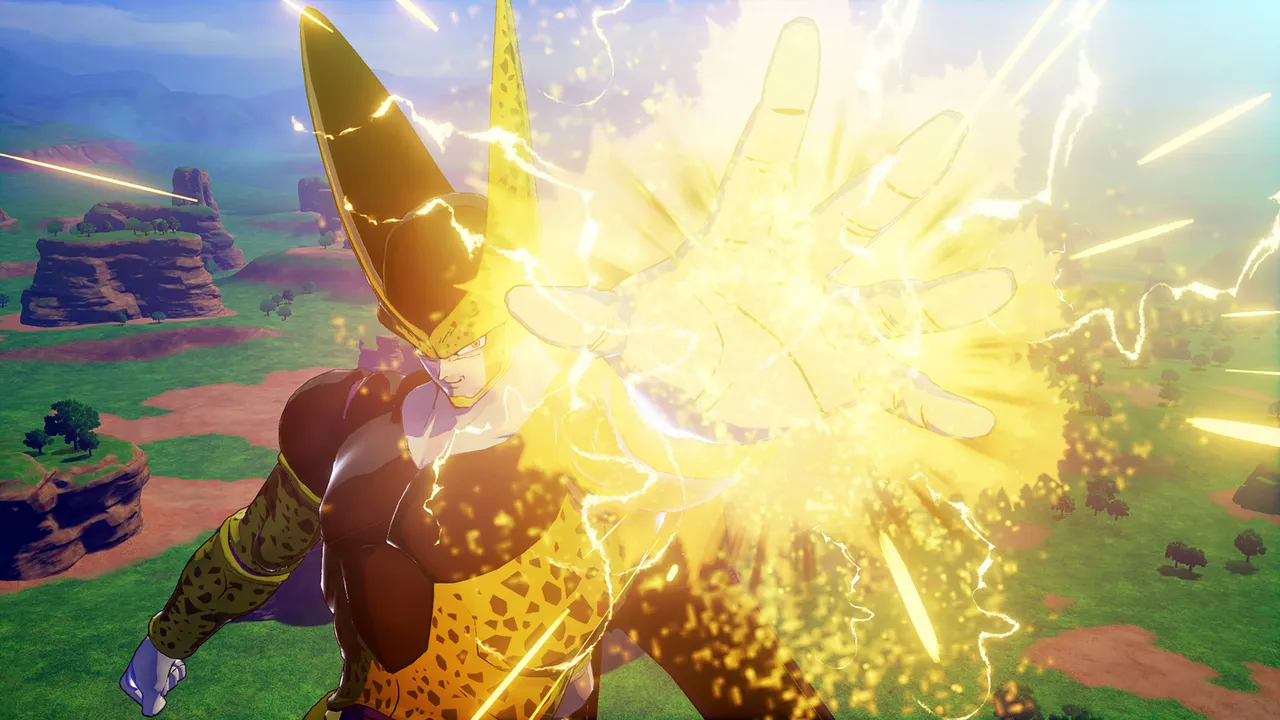 DRAGON BALL Z: KAKAROT screenshot