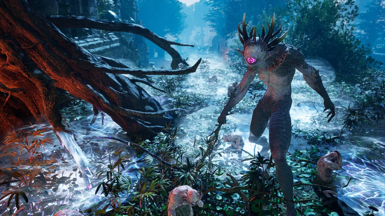 Dragonkin: The Banished screenshot