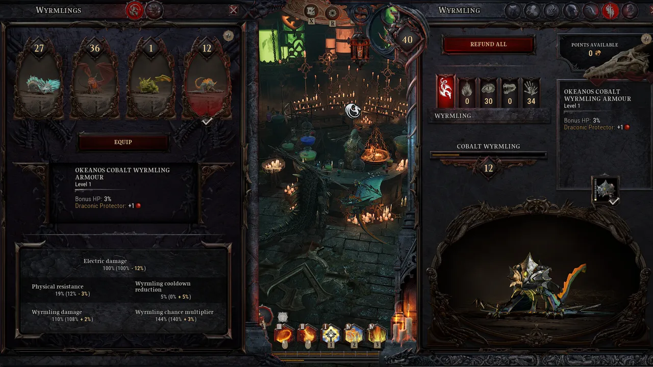 Dragonkin: The Banished screenshot