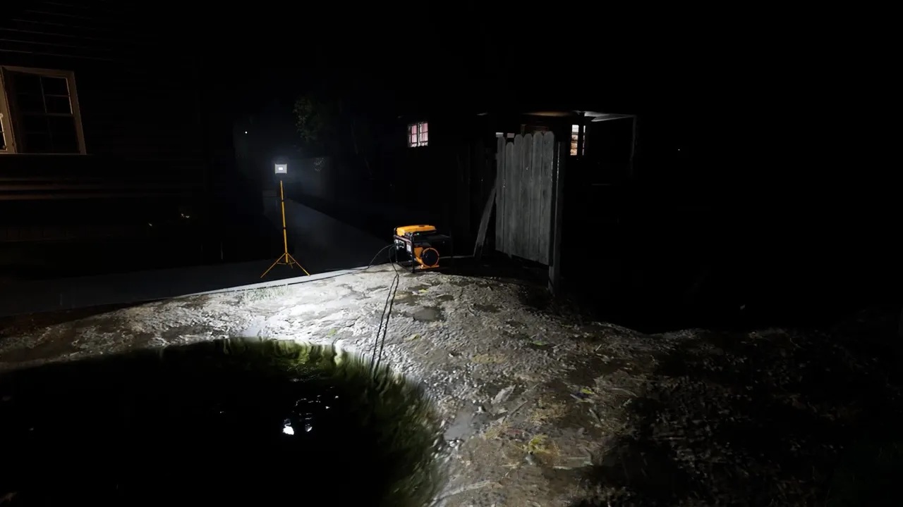 DrainSim screenshot